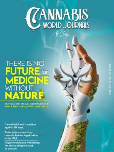 Cannabis World Journals - Issue 35, 2022