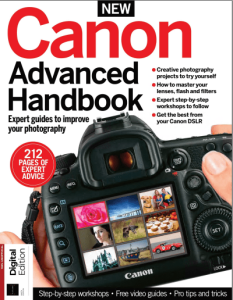 Canon Advanced Handbook - 9th Edition, 2022