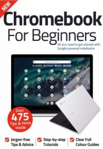 Chromebook For Beginners - 5th Edition, 2022