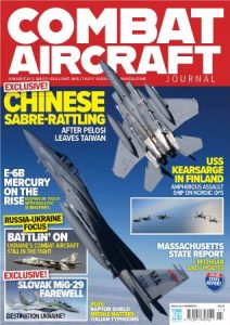 Combat Aircraft Journal - November 2022