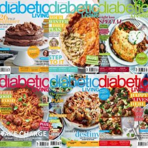 Diabetic Living Australia - Full Year 2022 Collection
