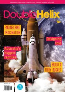 Double Helix - Issue 59, 2022