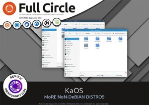 Full Circle - September 2022