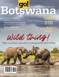 Go! South Africa - Botswana Guide, 2022-2023