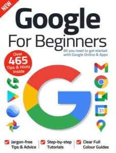 Google For Beginners - 12th Edition, 2022