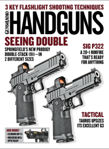 Handguns - December-January 2023