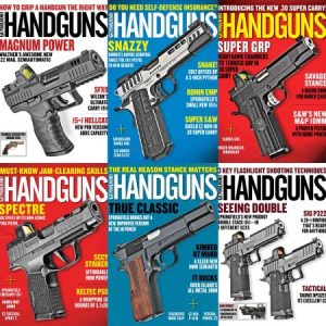 Handguns - Full Year 2022 Collection