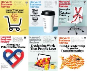 Harvard Business Review USA - Full Year 2022 Collection
