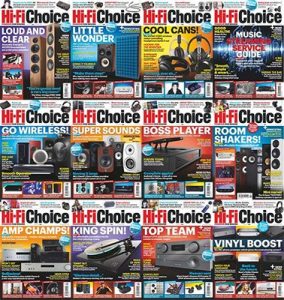 Hi-Fi Choice - Full Year 2022 Collection