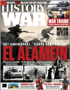 History of War - Issue 113, 2022
