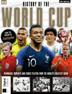 History of the World Cup - First Edition, 2022