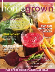 Home Grown - Issue 6, 2022