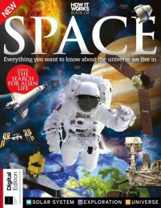 How It Works: Book Of Space - 13th Edition, 2022