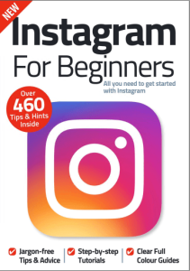 Instagram For Beginners - 12th Edition, 2022