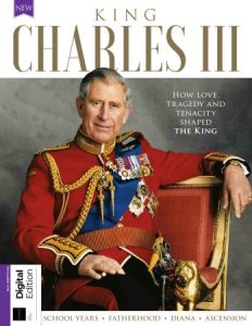 King Charles III - First Edition, 2022