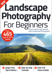 Landscape Photography For Beginners - 12th Edition, 2022