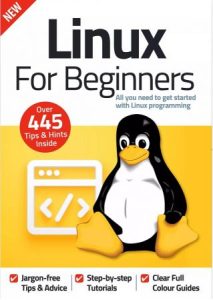 Linux For Beginners - 12th Edition, 2022
