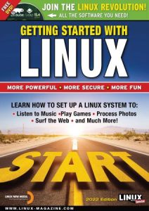 Linux Magazine Special Editions - Guide to Linux , 2022