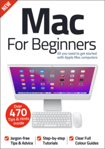 Mac for Beginners - 12th Edition, 2022