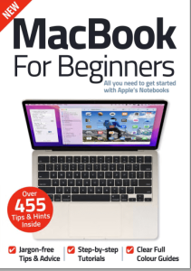 MacBook For Beginners - 12th Edition 2022