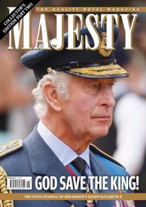Majesty Magazine - 11 November 2022
