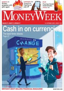 Moneyweek - 14 October 2022