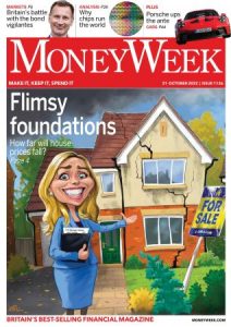 Moneyweek - 21 October 2022