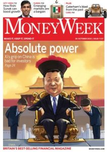 Moneyweek - 28 October 2022