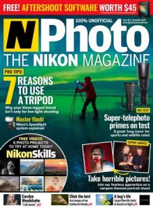 N-Photo the Nikon magazine UK - November 2022