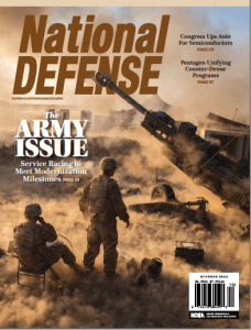 National Defense - October 2022