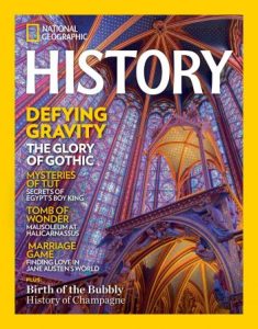 National Geographic History - November-December 2022