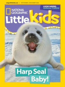 National Geographic Little Kids - November-December 2022