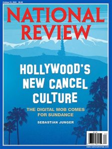 National Review - October 31, 2022