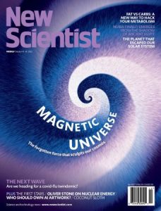 New Scientist - October 8, 2022