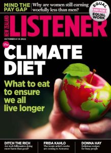 New Zealand Listener - Issue 41, 2022