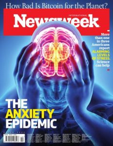 Newsweek International - 21 October 2022