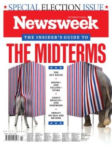 Newsweek International - October 28, 2022