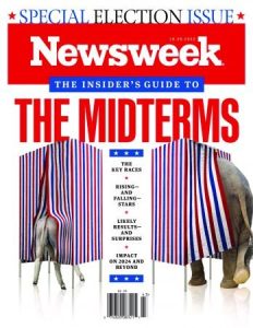 Newsweek USA - October 28, 2022