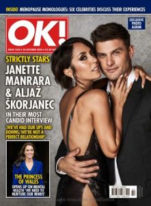 OK! Magazine - 24 October 2022