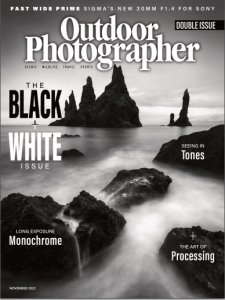 Outdoor Photographer - Double Issue, November 2022