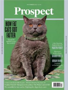 Prospect Magazine - November 2022