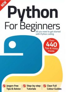 Python for Beginners - 12th Edition 2022