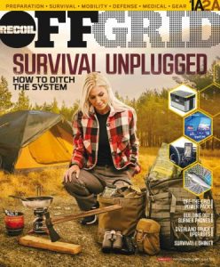 RECOIL OFFGRID - December-January 2023