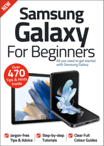 Samsung Galaxy for Beginners - 12th Edition, 2022