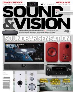 Sound & Vision - October-November 2022