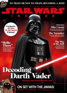 Star Wars Insider - Issue 214, 2022