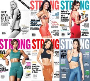 Strong Fitness - Full Year 2022 Collection