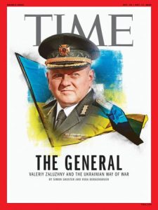TIME Magazine European Edition - 10 October 2022