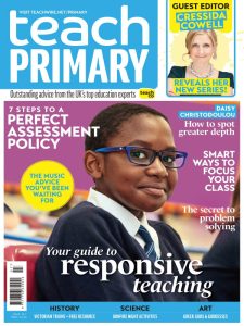 Teach Primary – Issue 16.7 2022