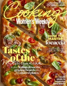 The Australian Women’s Weekly Food - October 2022